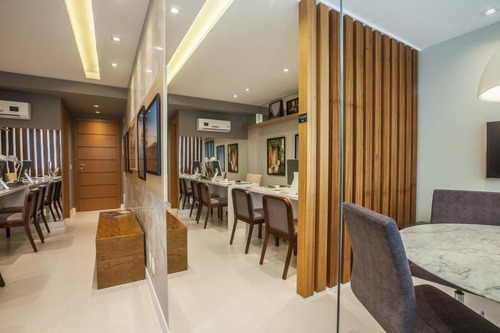 Sala Comercial Com 1 Dormitórios À Venda - Recreio Dos Bandeirantes, Rio De Janeiro/rj - Ge84737fl