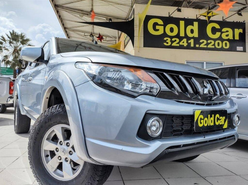 Mitsubishi L200 Triton 2.4 16v Turbo Diesel Sport Gls Cd 4p