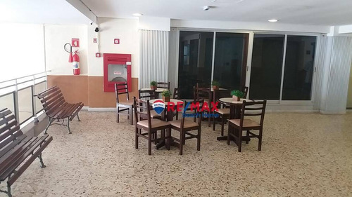 Conjunto Para Alugar, 38 M² Por R$ 2.074,00/ano - Praia Das Pitangueiras - Guarujá/sp - Cj0001