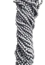Comprar Hilo Candy O Jadecito 8 Mm Gris , 3 Hilos , 312 Pzas
