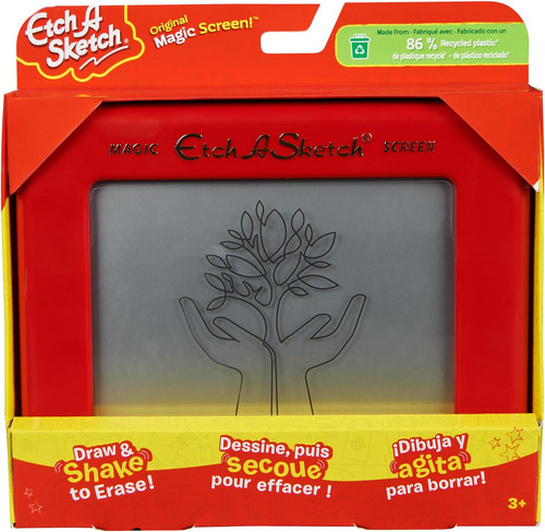 Etch A Sketch Clsicetchasktchsustnbl