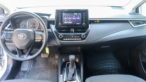 Toyota Corolla 1.8 Base Cvt