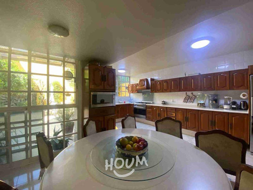 Casa En Santa Cruz Atoyac, Benito Juárez Con 3 Recámaras, 600 M², Id: 121121