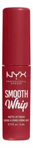 Comprar Labial Nyx Smooth Whip Mate Velvet Robe Velvet Robe