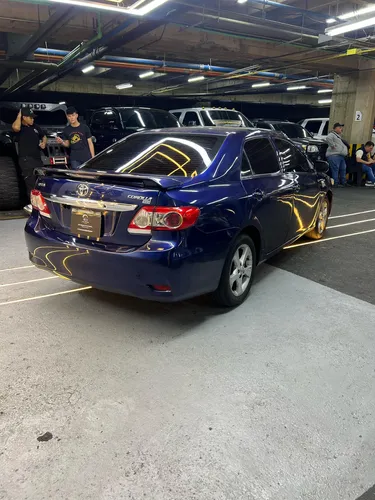 Toyota Corolla Xei 2013