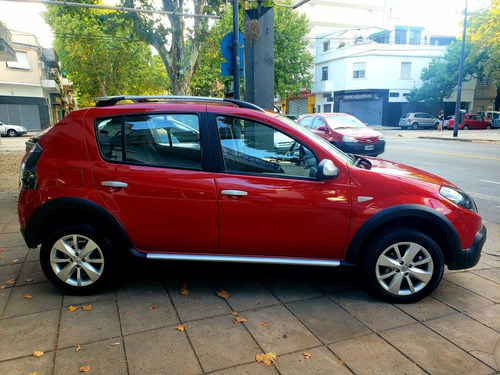 Sandero Stepway Privilege 2013 Primera Mano Sin Detalles