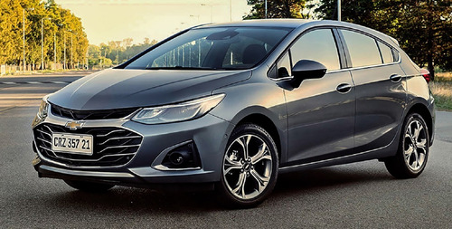 Chevrolet Cruze Premier 5p 1.4n Turbo Automático 0km 2021 Pm