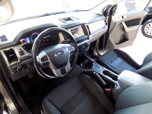 Imagen 15 de 15 de Ford Ranger Xlt 2017 3.2 Td- 1ª Dueño - -u-n-i-c-a- Permuto