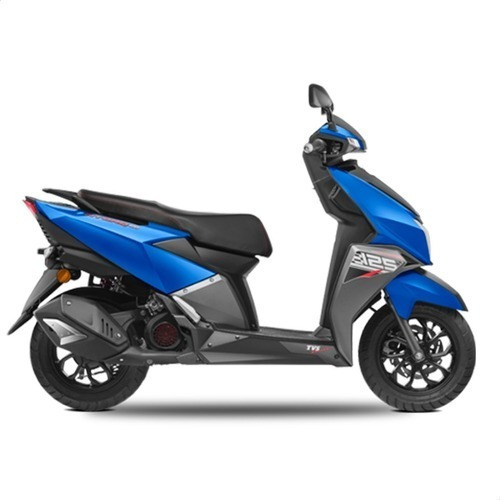 Imagen 2 de 17 de Scooter Tvs 125 Ntorq 0km Con Detalle Motovega
