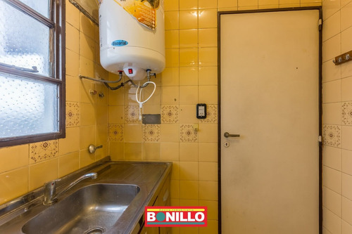 Imagen 14 de 24 de Departamento Monoambiente Venta Villa Ortúzar