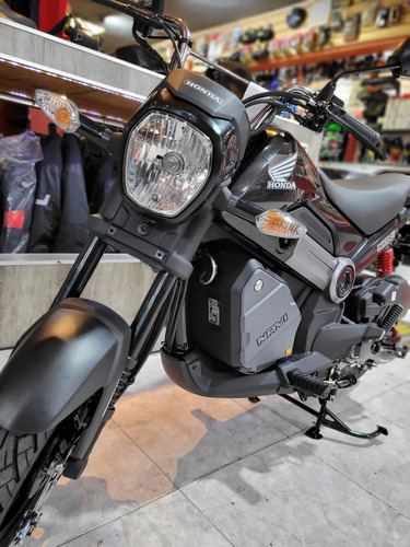 Honda Navi 110cc Tamburrino Motos Entrega Inmediata