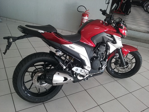 Yamaha Fz 25 Abs 2021 Fazer 250 0km