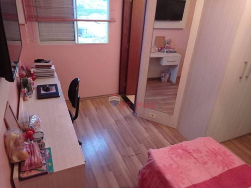 Sobrado À Venda, 129 M² Por R$ 399.000,00 - Aricanduva - São Paulo/sp - So1658