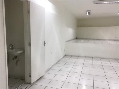 Excelente Imóvel Para Venda - Centro - São Bernardo Do Campo/sp - Sl0022