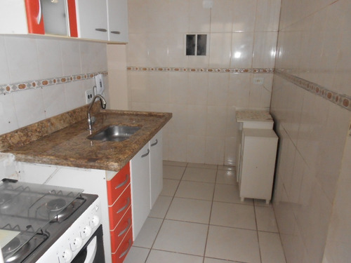 Imagem 25 de 30 de Apartamento 2 Dormitórios, Frente Ao Mar, Ocian, 260 Mil