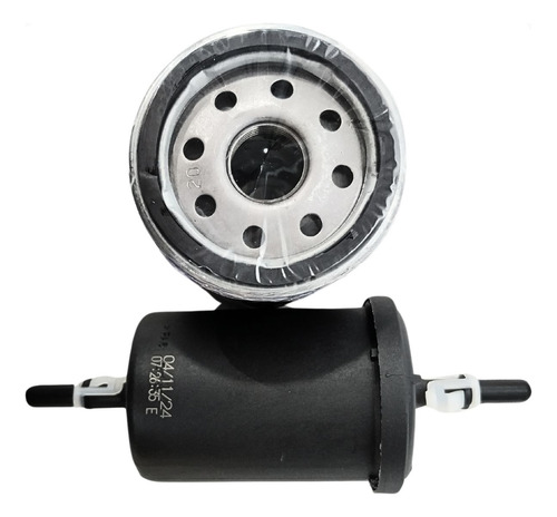 Kit Troca Óleo 5w30 + Filtros Uno 1.0 1.4 Motor Evo