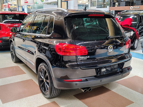 Volkswagen Tiguan 2.0 TSI 16V TURBO