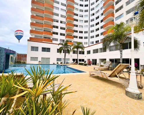 Apartamento Con Vista Al Mar En Residencias Atlantis Suites, Isla De Margarita, Nueva Esparta
