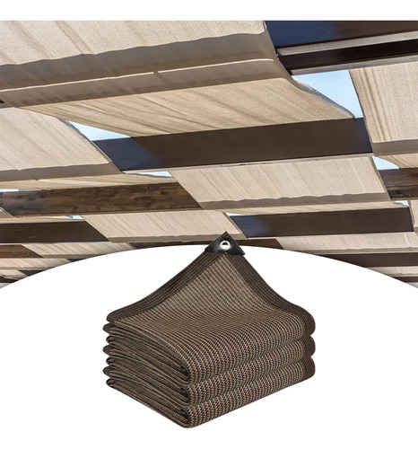 Plantas De Bloque De Red Que Crecen Canopy Net Shade 2mx2m