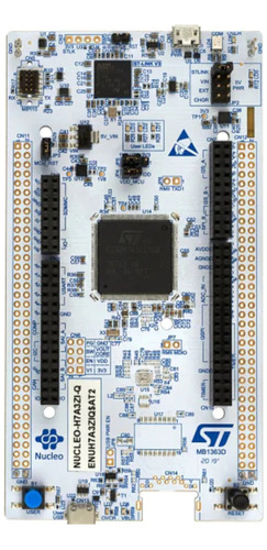 Nucleo Stm32h7 