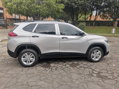 Chevrolet Tracker 1.2 T Ls At