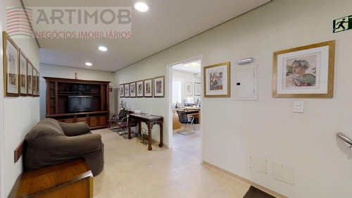 Comercial Para Venda, 0 Dormitórios, Indianópolis - São Paulo - 3159