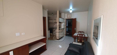 Imagem 3 de 23 de Flat Com 1 Dormitório À Venda, 43 M² Por R$ 170.000,00 - Centro - Londrina/pr - Fl0004
