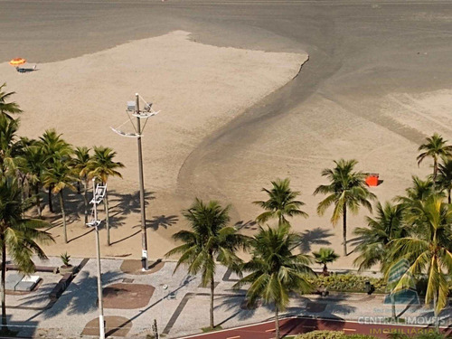 Imagem 6 de 30 de Apartamento Com 3 Dorms, Canto Do Forte, Praia Grande - R$ 782 Mil, Cod: 12238 - V12238