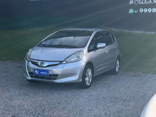 Honda Fit 1.4 Lx Flex Aut. 5p
