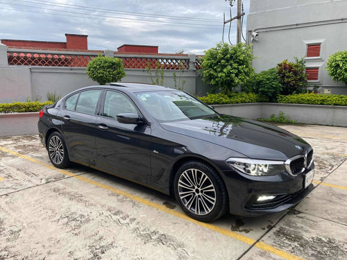 Imagen 4 de 9 de Bmw Serie 5 520 I