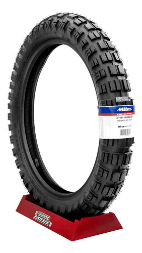 Llanta Mitas E-10 Enduro 110/80 B19 F800gs F750gs V-storm