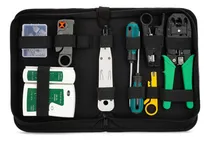 Comprar . Kit De Herramientas De Reparación De Red, Probador De