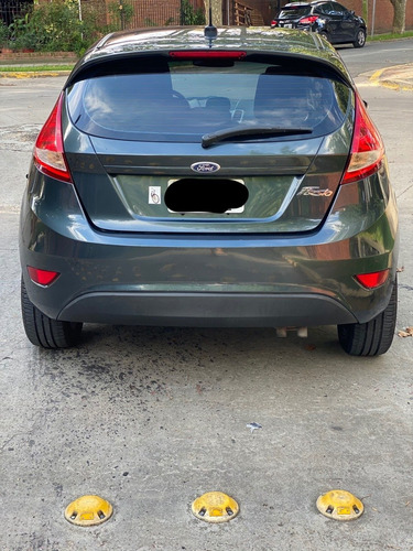 Ford Fiesta Kinetic 120cv