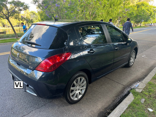 Peugeot 308 1.6 Allure Nav 115cv