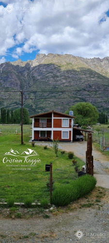 Casa De 6 Ambientes En El Hoyo (fc-137)