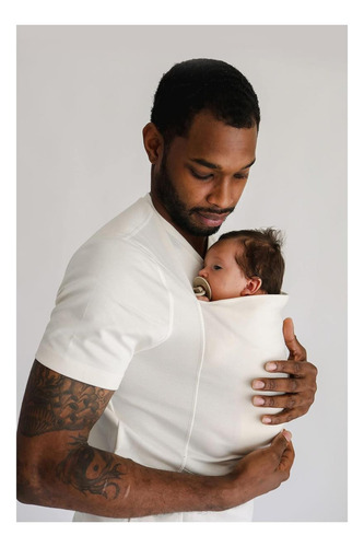 Lalabu La Camisa De Papá | Carrier De Bebés Manos Libres Con