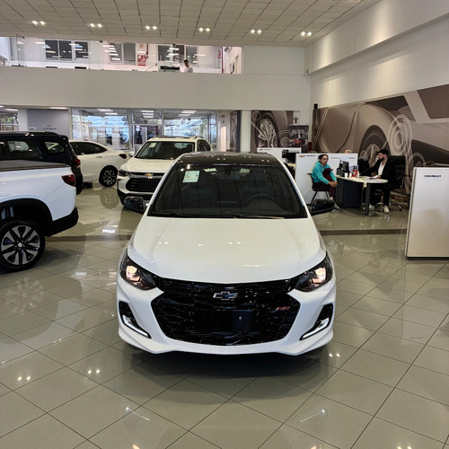 Chevrolet Onix 1.0 Turbo Rs Mt