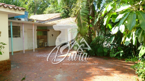Imagem 13 de 15 de Casa Térrea Butantã 300 M² 3 Dormitórios 4 Vagas - 1aef-053b