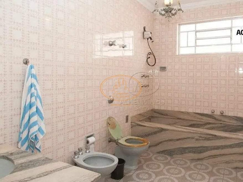 Imagem 20 de 26 de Casa Com 3 Dormitório(s) Localizado(a) No Bairro Ponta Da Praia Em Santos / Santos - 5413