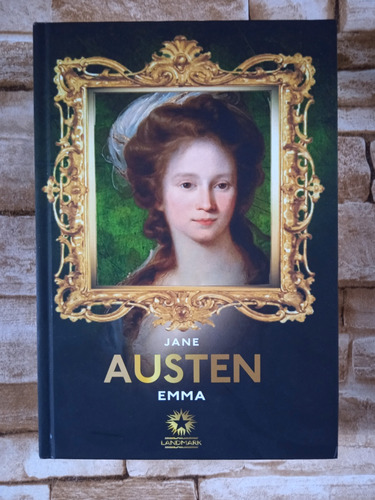 Livro Emma - Jane Austen - Edição Bilíngue Inglês/ Português