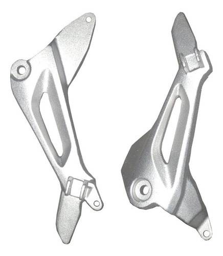 Suporte Pedaleira Cg Titan Fan 150 Mix 2009 A 2013 Par