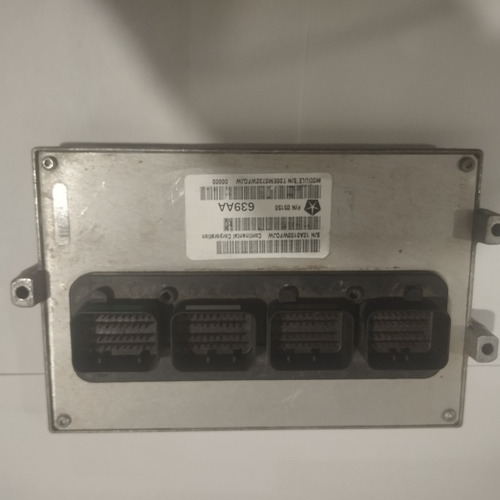 Computadora Grand Cherokee 2012 5.7 (Usado)