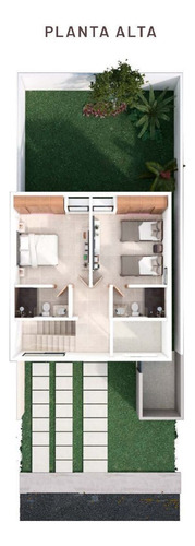 Casa En Preventa De 2 Recámaras En Real Montejo, Amaral Iris