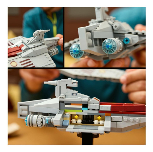 Lego® Star Wars: El Ataque De Los Clones Nave De Asalto