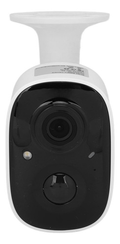 Cámara De Seguridad Inalámbrica Con Batería De 2 Mp, Monitor