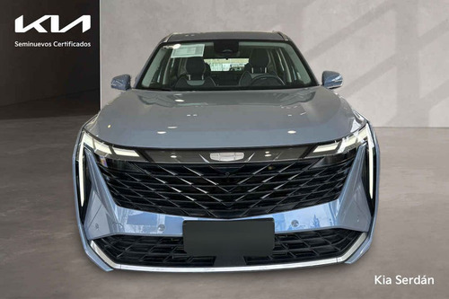 Geely Starray 1.5T Gl 7Dct