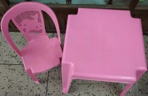 Silla Plastica Para Niños
