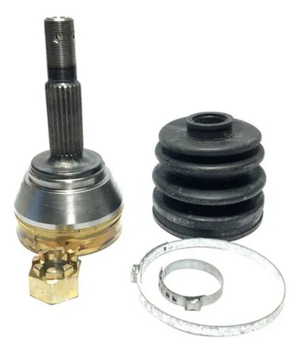 Punta Tripoide Corsa Chevy Confort C2 07-09 Fiat Palio 1.4 S