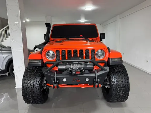 Jeep Gladiator 2020