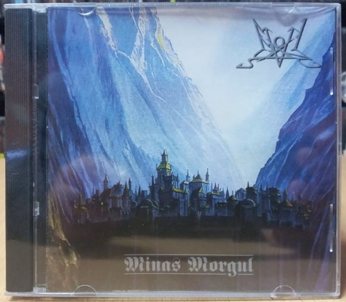 Summoning Minas Morgul [cd-postunder]